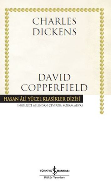 David Copperfield  Hasan Ali Yücel Klasikleri Ciltli