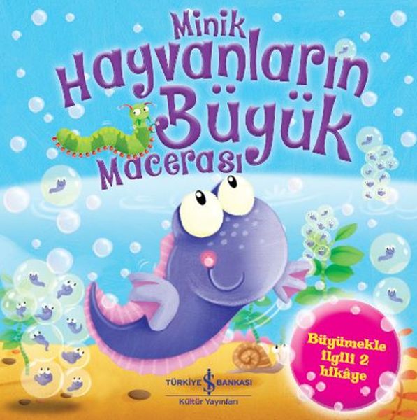 Minik Hayvanların Büyük Macerası