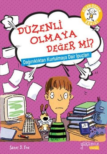 Eğlen Öğren Serisi  Düzenli Olmaya Değer Mi