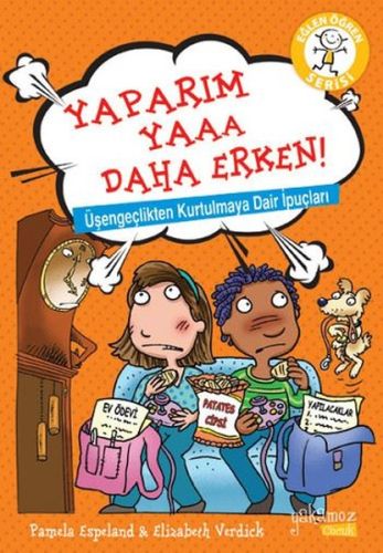 Eğlen Öğren Serisi  Yaparım Yaaa Daha Erken