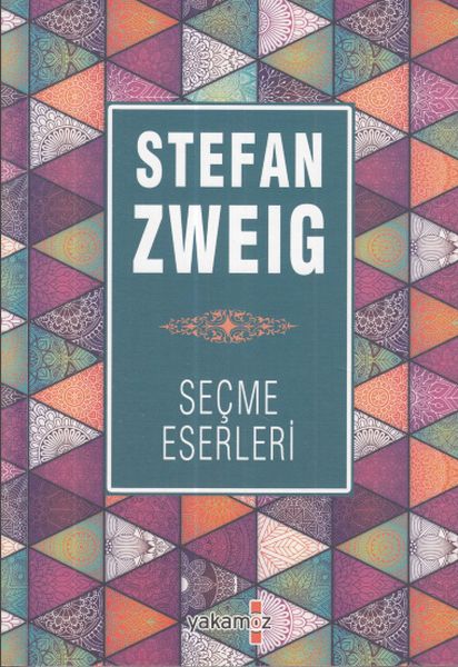 Stefan Zweıg Seçme Eserleri 1