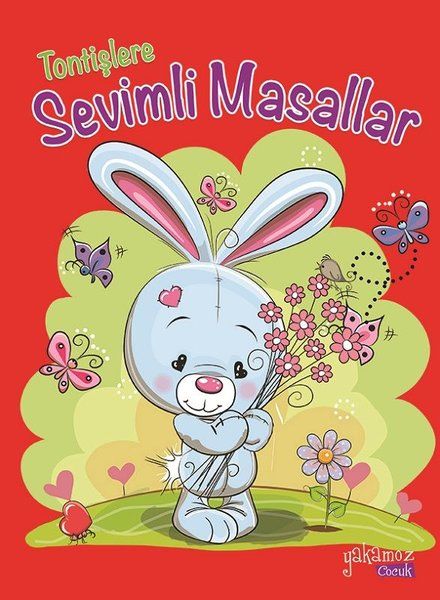 Tontişlere Sevimli Masallar Ciltli