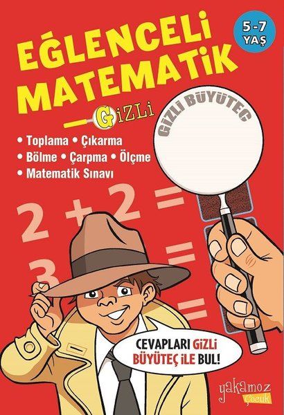 Eğlenceli Matematik  Gizli