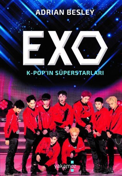 Exo KPopın Süperstarları