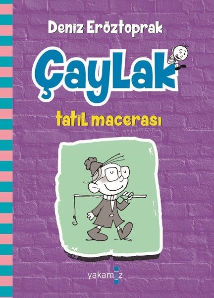 Çaylak  Tatil Macerası  Ciltli