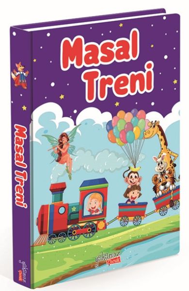 Masal Treni  Ciltli