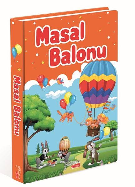 Masal Balonu  Ciltli