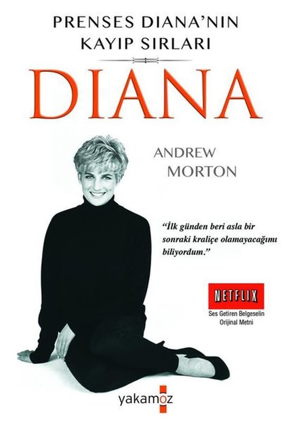 Prenses Diananın Kayıp Sırları  Diana