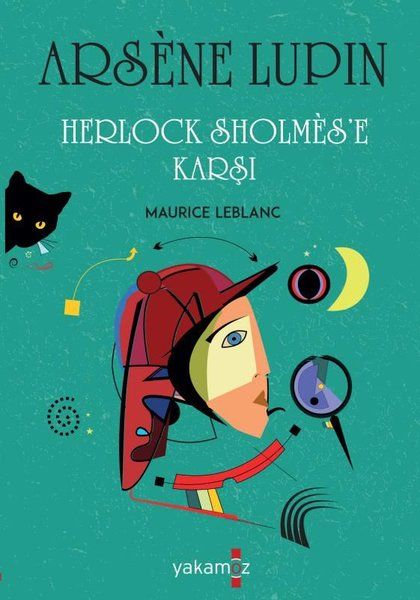 Arsene Lupin  Herlock Sholmese Karşı