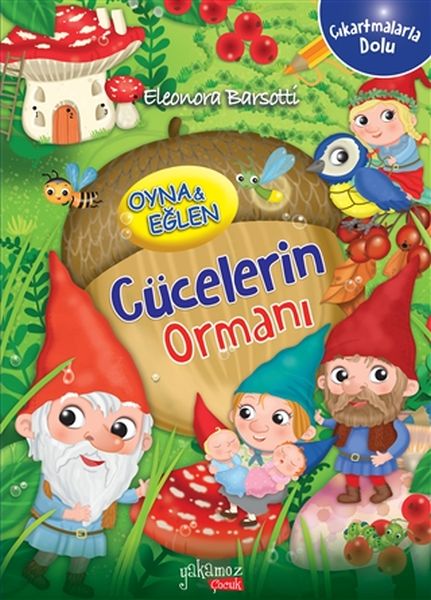 Cücelerin Ormanı  Oyna ve Eğlen