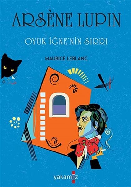 Oyuk İğnenin Sırrı  Arsene Lupin