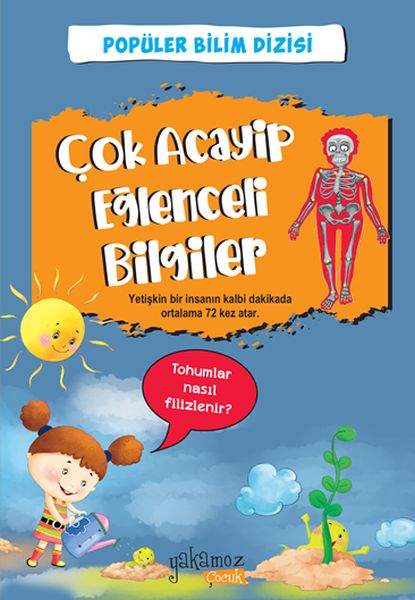 Çok Acayip Eğlenceli Bilgiler  2