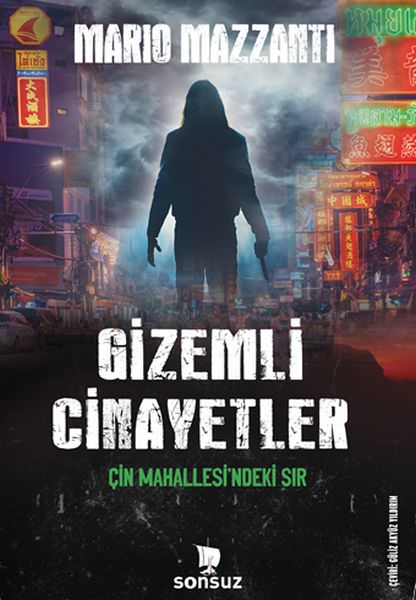 Gizemli Cinayetler  Çin Mahallesindeki Sır