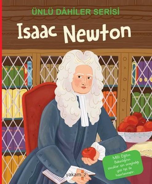 Isaac Newton  Ünlü Dahiler Serisi