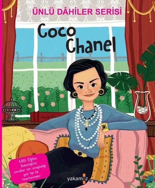 Coco Chanel  Ünlü Dahiler Serisi