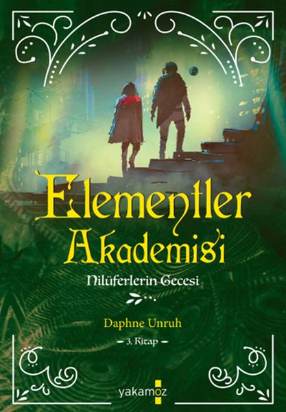 Elementler Akademisi 3  Nilüferlerin Gecesi