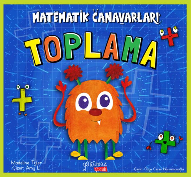 Matematik Canavarları  Toplama