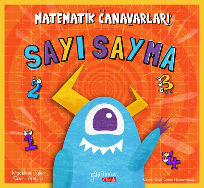 Matematik Canavarları  Sayı Sayma