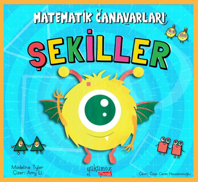 Matematik Canavarları  Şekiller