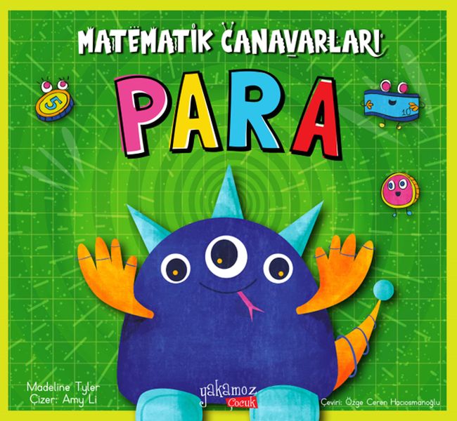 Matematik CanavarlarıPara