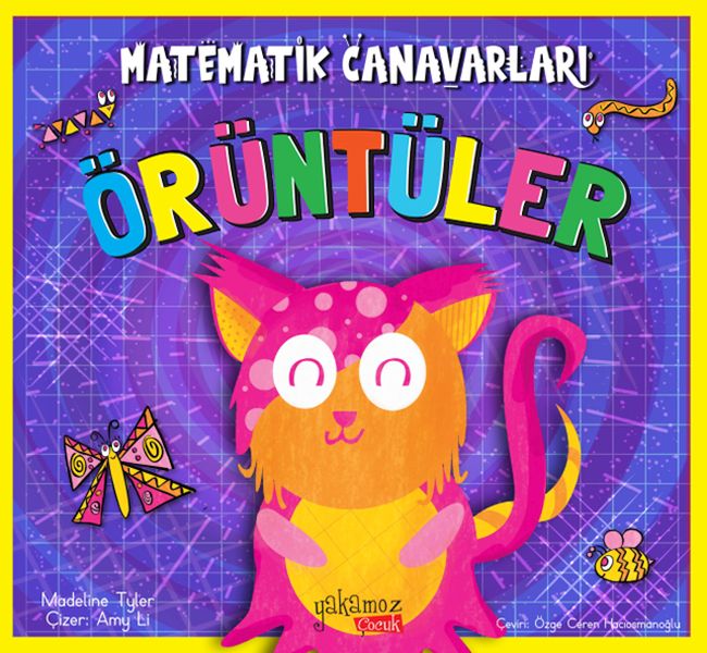 Matematik Canavarları  Örüntüler