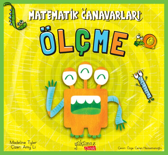 Matematik Canavarları  Ölçme