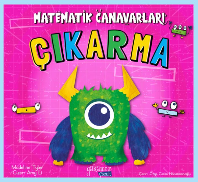 Matematik CanavarlarıÇıkarma