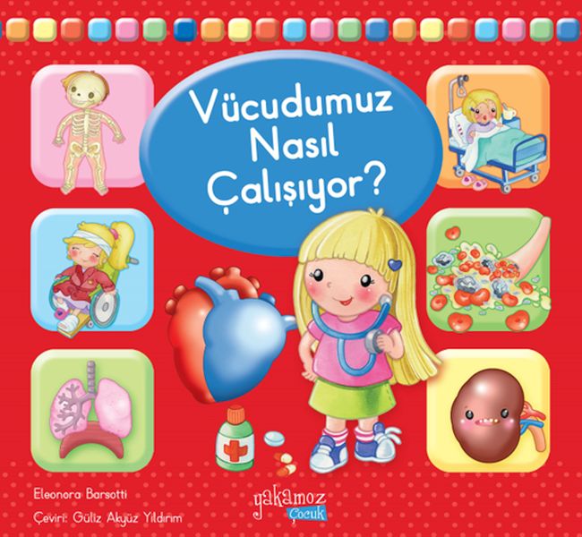 Vücudumuz Nasıl Çalışıyor