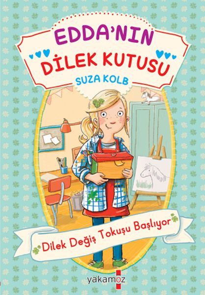 Edda’nın Dilek Kutusu  Dilek Değiş Tokuşu Başlıyor