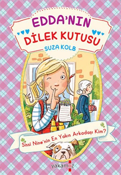 Edda’nın Dilek Kutusu  Sissi Nine’nin En Yakın Arkadaşı Kim