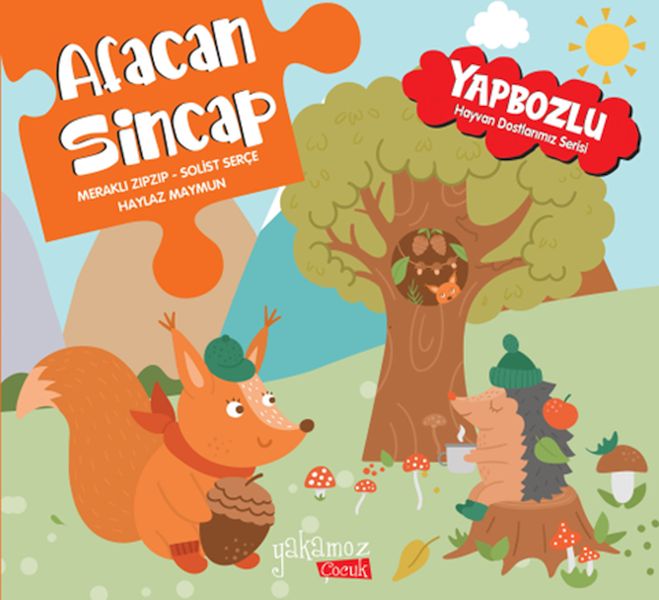 Afacan Sincap