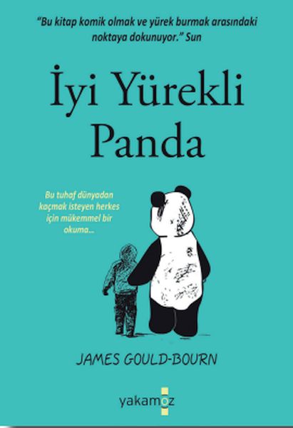 İyi Yürekli Panda