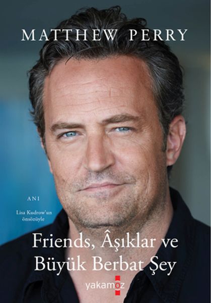 Friends Aşıklar ve Büyük Berbat Şey