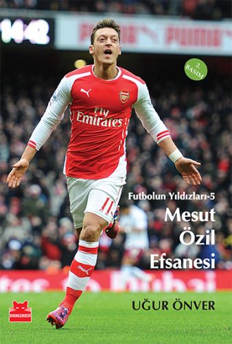 Futbolun Yıldızları 5 Mesut Özil Efsanesi