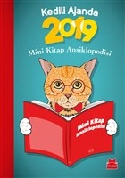 Kedili Ajanda 2019  Mini Kitap Ansiklopedisi