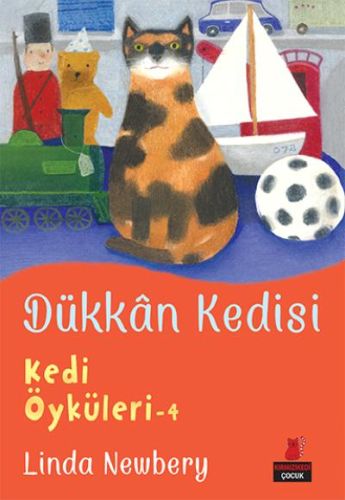 Kedi Öyküleri 4  Dükkan Kedisi