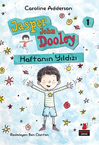 Jasper John Dooley 1  Haftanın Yıldızı