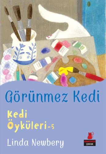 Kedi Öyküleri 5  Görünmez Kedi