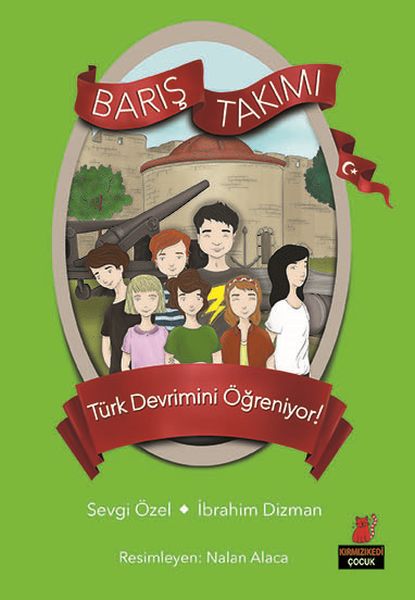 Barış Takımı  Türk Devrimini Öğreniyor