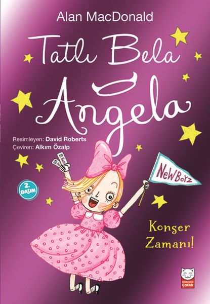 Tatlı Bela Angela  Konser Zamanı