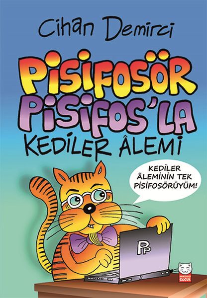 Pisifosör Pisifos’la Kediler Alemi