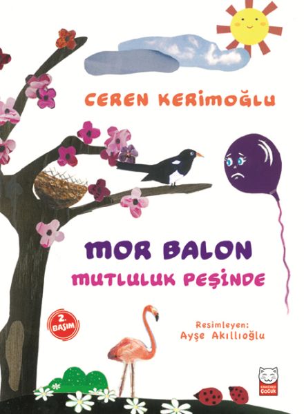 Mor Balon Mutluluk Peşinde