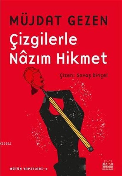 Çizgilerle Nazım Hikmet