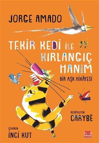 Tekir Kedi ile Kırlangıç Hanım Bir Aşk Hikayesi