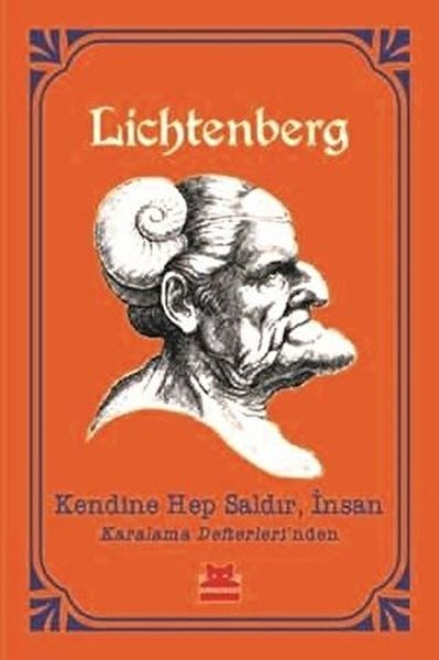 Kendine Hep Saldır İnsan Karalama Defterlerinden