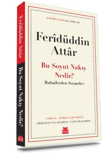 Bu Soyut Nakış Nedir