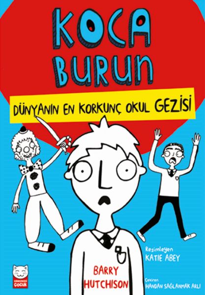 Dünyanın En Korkunç Okul Gezisi  Koca Burun