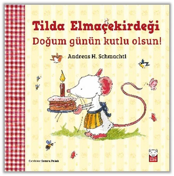 Tilda Elmaçekirdeği  Doğum Günün Kutlu Olsun