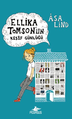 Ellika Tomsonun Keşif Günlüğü Ciltli