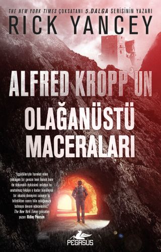 Alfred Kroppun Olağanüstü Maceraları